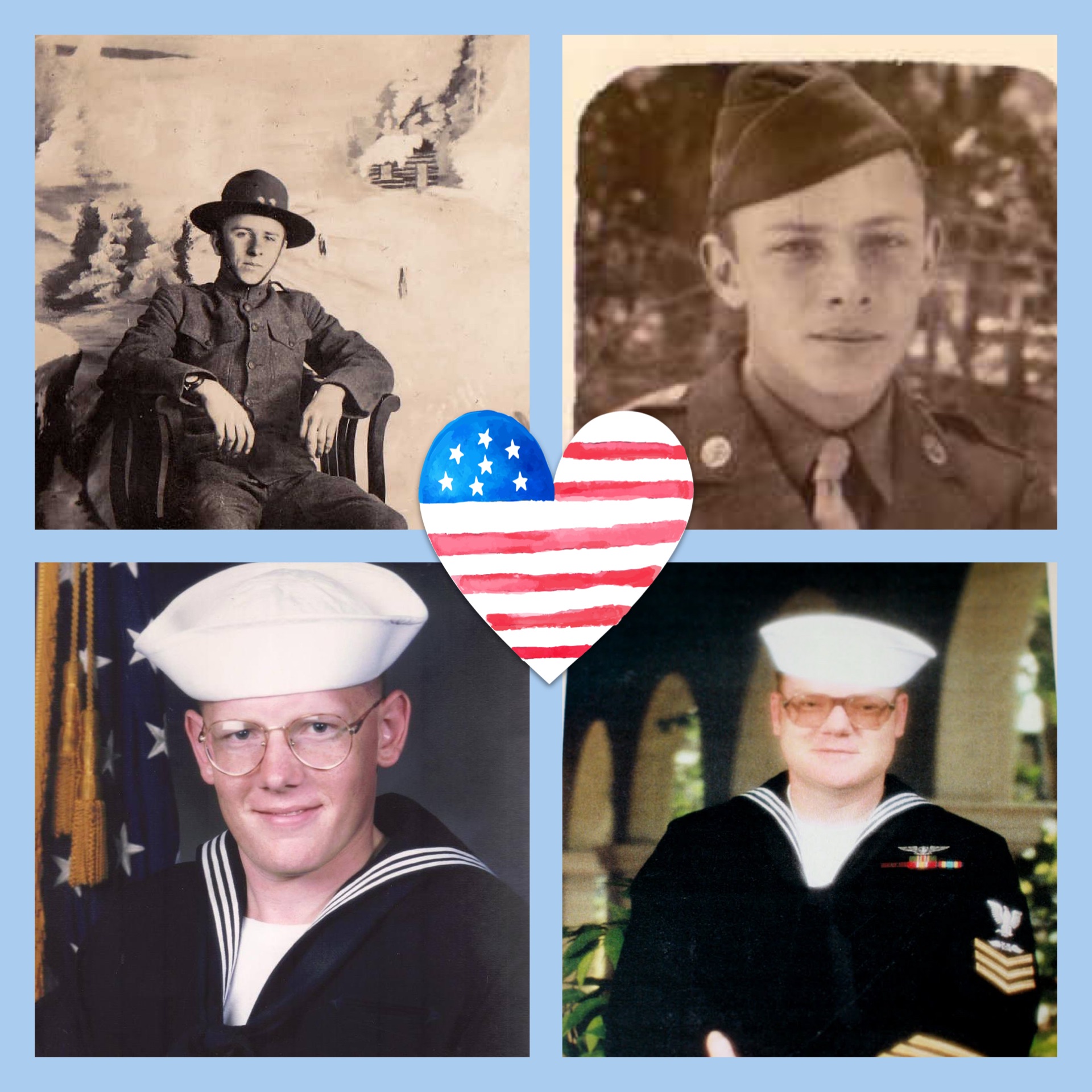 $ generation of Nevatt Veterans